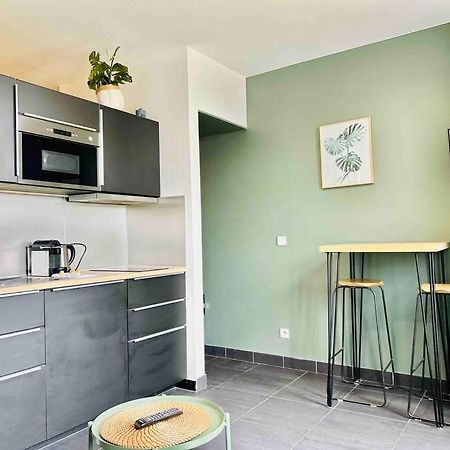 Vieux-Lille - Studio Haut De Gamme Lägenhet Exteriör bild