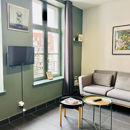 Vieux-Lille - Studio Haut De Gamme Lägenhet Exteriör bild