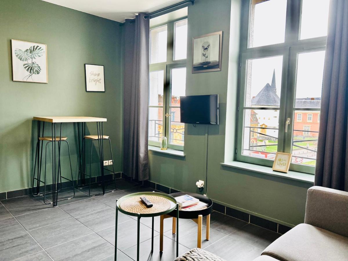 Vieux-Lille - Studio Haut De Gamme Lägenhet Exteriör bild