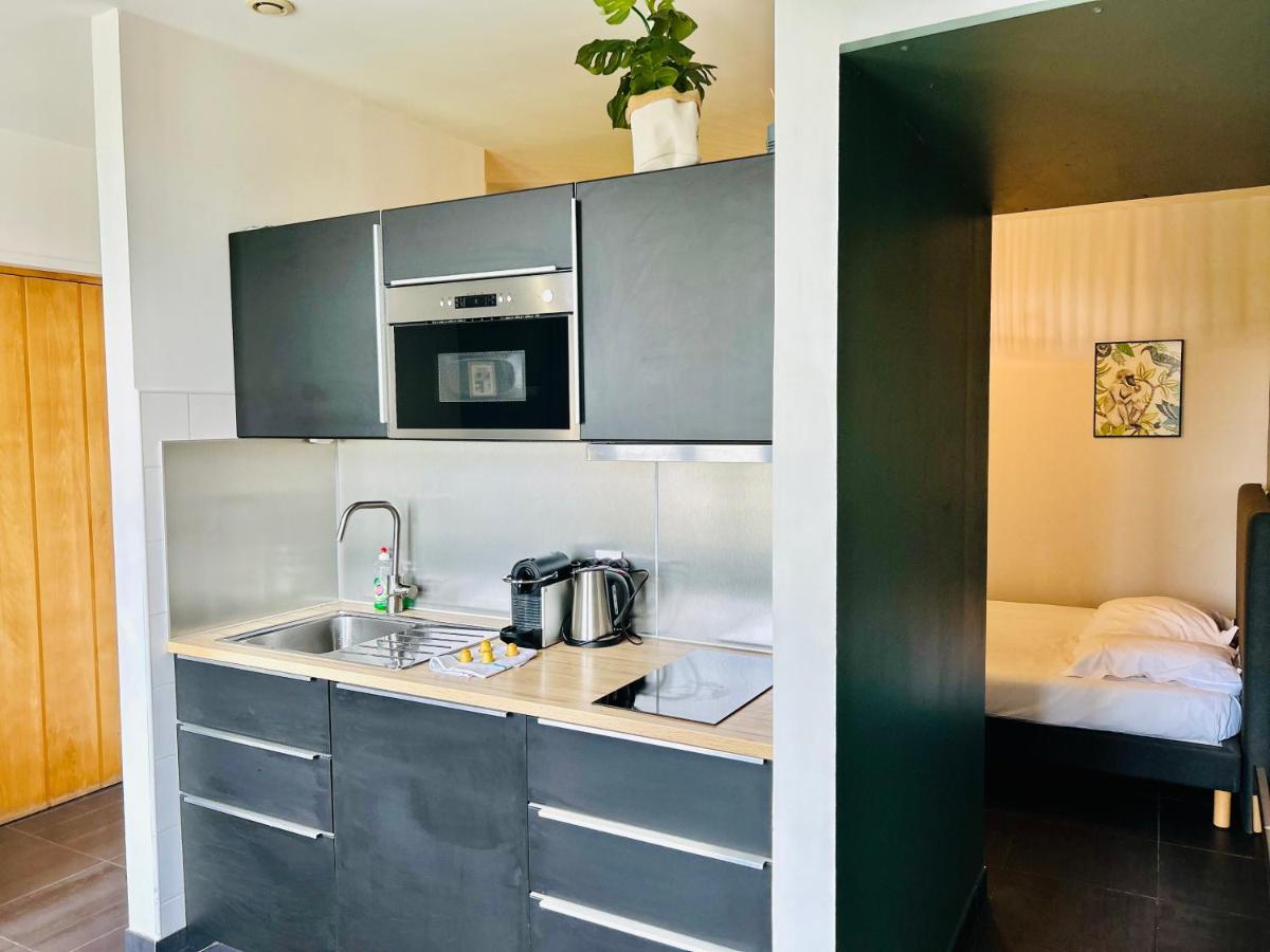 Vieux-Lille - Studio Haut De Gamme Lägenhet Exteriör bild