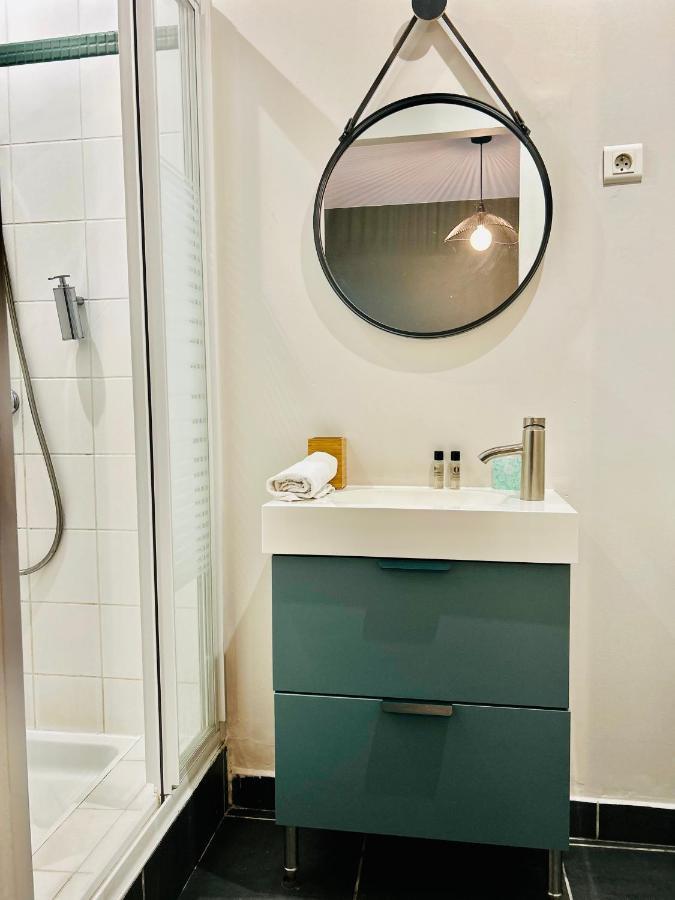 Vieux-Lille - Studio Haut De Gamme Lägenhet Exteriör bild